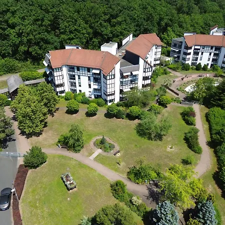 Parkwohnstift Szálloda